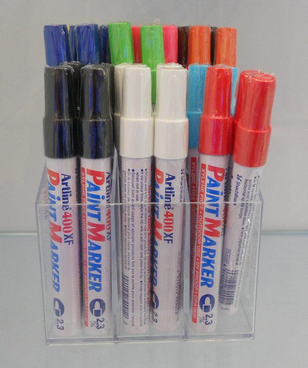  Arline EK-400環保油漆筆 2.3mm PAINT MARKER 5