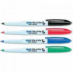 Expo Vis-a-Vis Wet Erase Marke