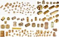 Brass Fittings Brass inserts Brass Valves Brass fasteners Flanges etc  1