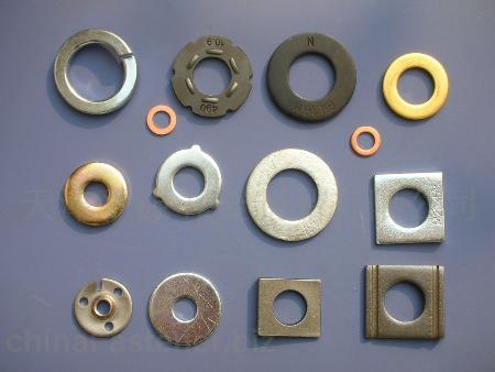 Steel Washer Stainless Steel Washer Brass Washer Titanium Washer Stampings 