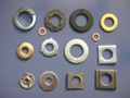 Steel Washer Stainless Steel Washer Brass Washer Titanium Washer Stampings  1