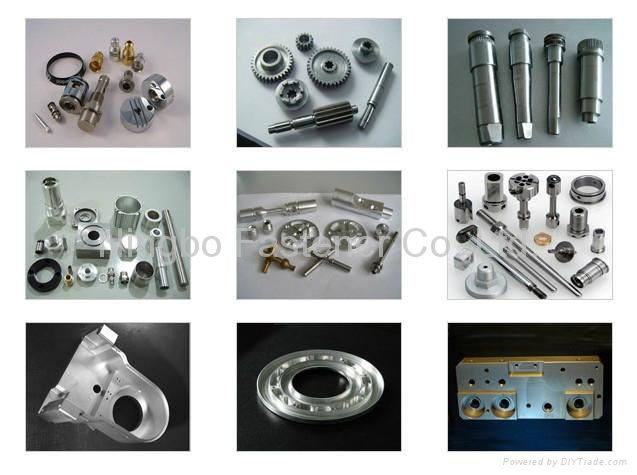 Castings Forgings Stampings CNC machine parts Turned parts Auto parts etc 2