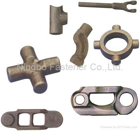 Castings Forgings Stampings CNC machine parts Turned parts Auto parts etc 4