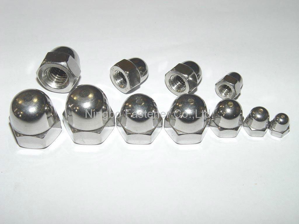 Stainless Steel Fasteners Bolts nuts washers screws anchors pins rivets studs 4