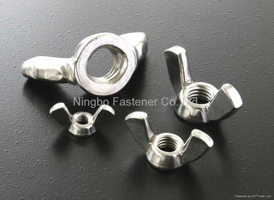 Stainless Steel Fasteners Bolts nuts washers screws anchors pins rivets studs 5