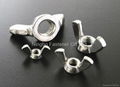 Stainless Steel Fasteners Bolts nuts washers screws anchors pins rivets studs