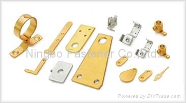 Steel Washer Stainless Steel Washer Brass Washer Titanium Washer Stampings  2