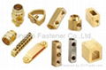 Brass Fittings Brass inserts Brass Valves Brass fasteners Flanges etc 