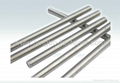 Stainless steel threaded rods