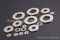 Stainless steel flat washers 1