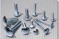 Carriage Bolts Guardrail Bolts Railway Fasteners 2