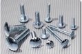 Carriage Bolts Guardrail Bolts Railway Fasteners