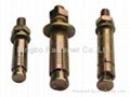 Wedge Anchors Bolt Anchors etc Anchors Fixings 3