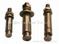 Wedge Anchors Bolt Anchors etc Anchors Fixings