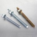 Sleeve Anchors Chemical Anchors etc Expansion Bolts 