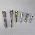 Sleeve Anchors Chemical Anchors etc Expansion Bolts 