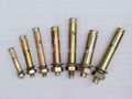 Sleeve Anchors Chemical Anchors etc Expansion Bolts  3