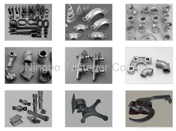 Steel casting Sand casting Investment casting Die casting A2 A4 casting etc 2