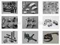 CNC Machined parts Turned parts OEM parts Precision parts Plastic parts etc 