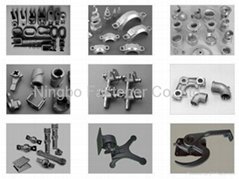 Castings Forgings Pressings in Steel Alloy Iron Aluminium Brass A2 A4 etc