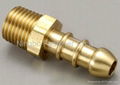 Brass valves Compression fittings Brass fasteners Brass dog bolts Water hose 3