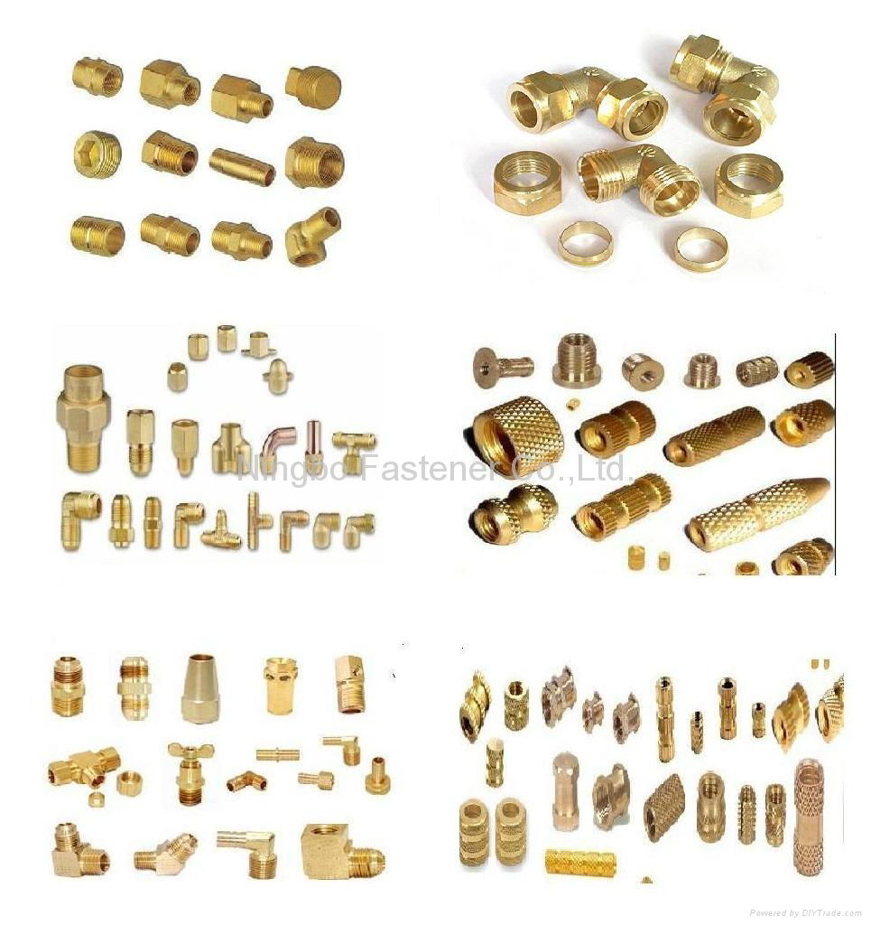 Copper bolts Copper screws Copper washers Copper fasteners etc 2