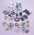 Stamping Parts  Metal Fabrication Non-ferrous Metal Parts etc