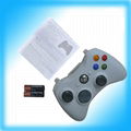 Xbox 360 Original Wireless Controller With Battery 4