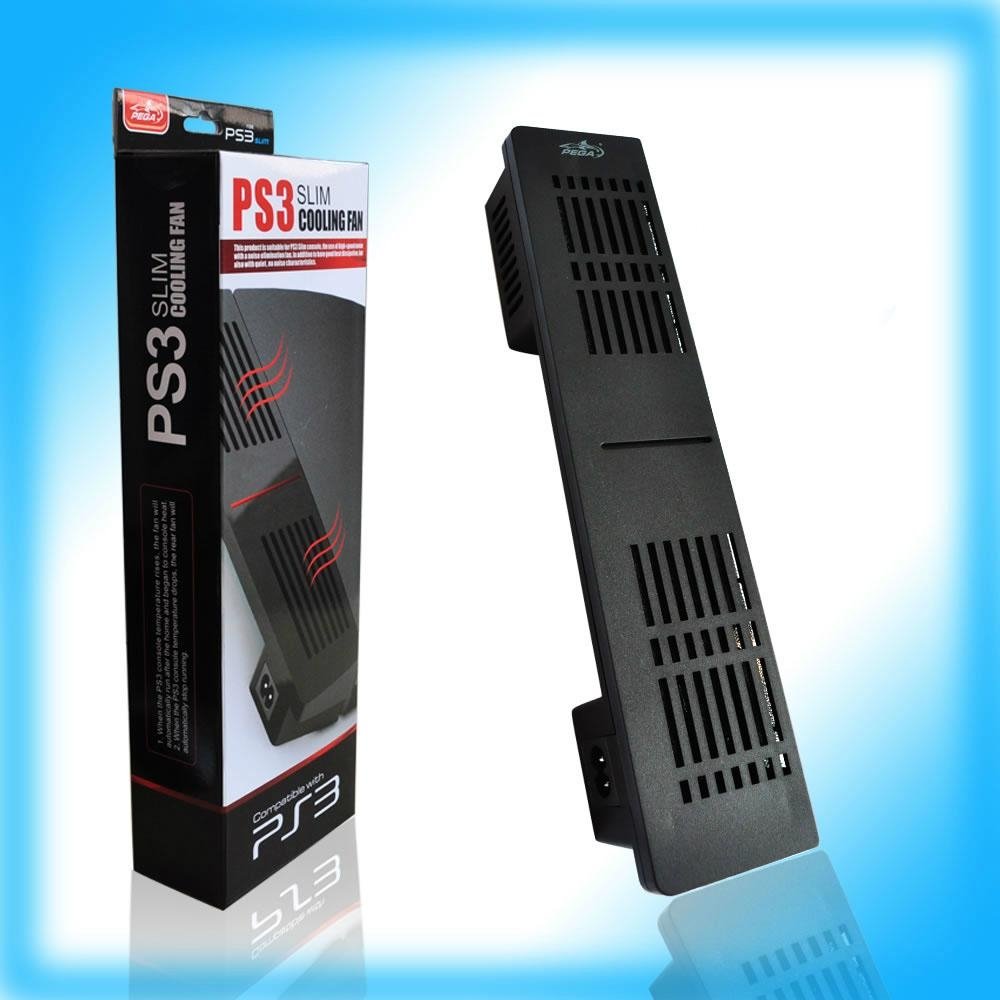 PS3 Slim Cooling Fan (China Manufacturer) - Video Games - Toys Products -  DIYTrade China manufacturers suppliers directory