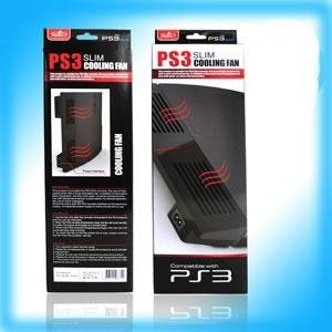 PS3 Slim Cooling Fan 3