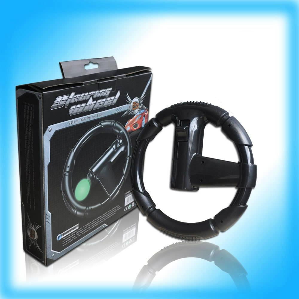 PS3 Move Steering Wheel