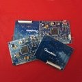 ProgSkeet v1.1 Crystal Blue Edition NAND NOR EEPROM Universal Programmer   1