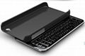 Iphone4 bluetooth sliding keyboard 1