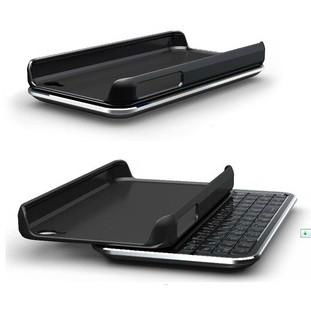 Iphone4 bluetooth sliding keyboard 2