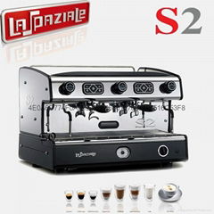 LaSpaziale S2意式半自動咖啡機商用雙頭