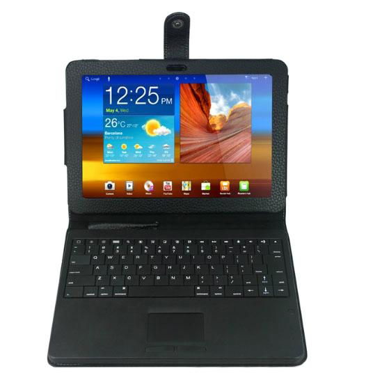 Bluetooth Keyboard for Samsung 10.1 inch 2