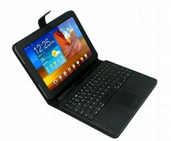 Bluetooth Keyboard for Samsung 10.1 inch