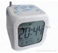 MP3 Player with Clock