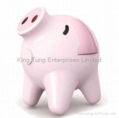 Cute Pig Shaped Massage