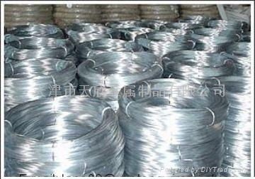 galvanized wire 2