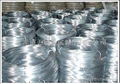 galvanized wire