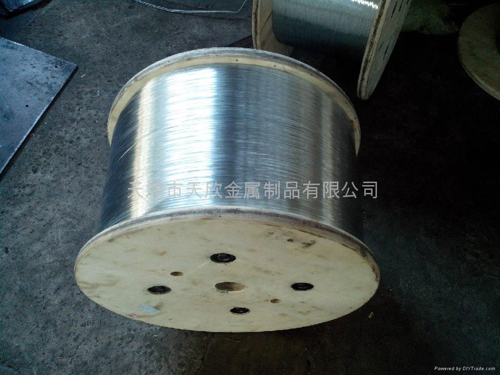 Galvanized High-carbon  Wire