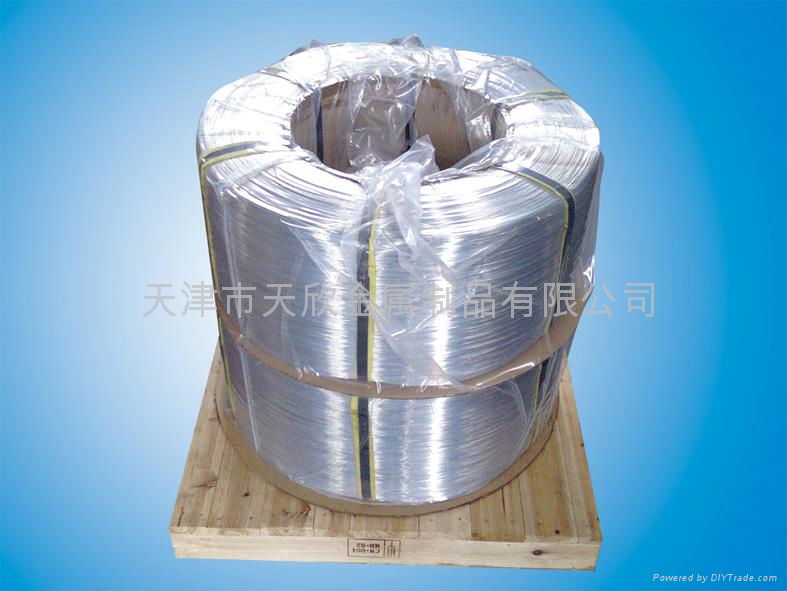 Galvanized High-carbon  Wire 2