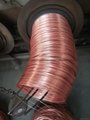 Copper welding wire