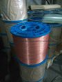 Copper welding wire