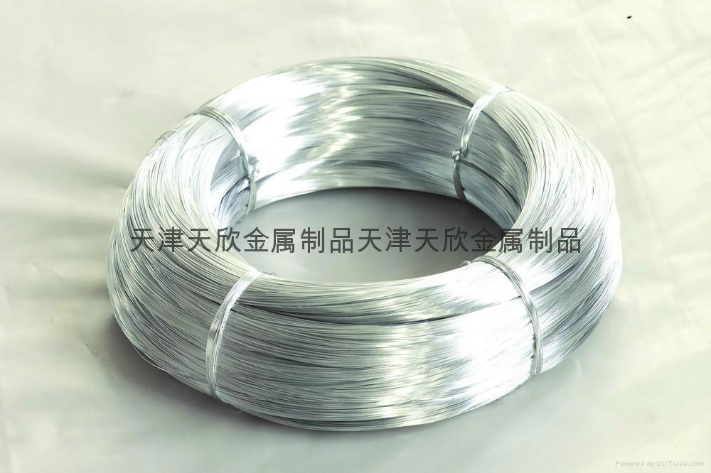 galvanized wire 4