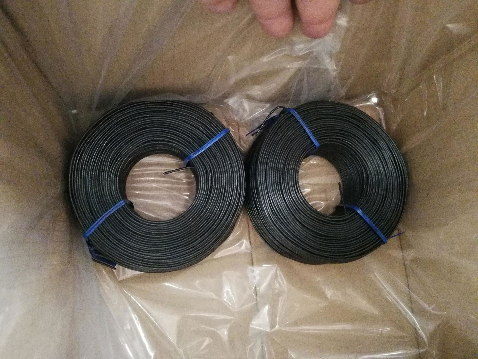 ANNEALED TIE WIRE