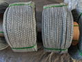 Galv corrugated wire