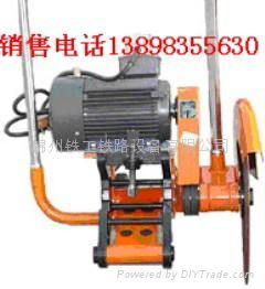  Motor Rail Cutting Machine