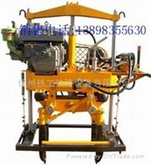 Hydraulic Tamping Machine